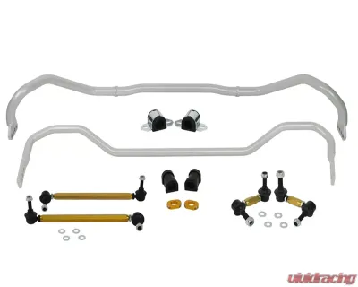 Whiteline Front & Sway Bar Kit Pontiac G8 2008-2009 - BHK008