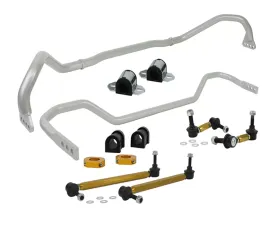 Whiteline Front & Sway Bar Kit Pontiac G8 2008-2009