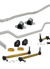 Whiteline Front & Sway Bar Kit Pontiac G8 2008-2009                                     - BHK008 - Image 4