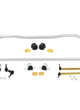 Whiteline Front & Rear Sway Bar Kit Hyundai Genesis Coupe 2.0T | 2.0T Premium 2010-2014                                     - BHK016M - Image 3