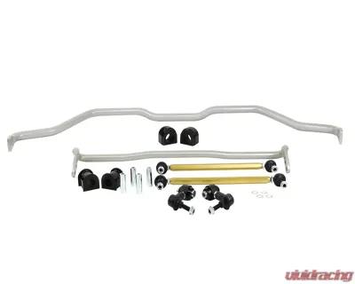 Whiteline Front & Rear Sway Bar Kit Honda Civic | Civic Type-R 2016-2021 - BHK017