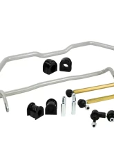 Whiteline Front & Rear Sway Bar Kit Honda Civic | Civic Type-R 2016-2021                                     - BHK017 - Image 4