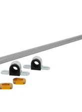 Whiteline 24mm Heavy Duty Adjustable Rear Sway Bar Hyundai Elantra | Kona | Veloster | Veloster N 2017-2021                                     - BHR98XZ - Image 4