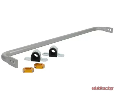 Whiteline 24mm Heavy Duty Adjustable Rear Sway Bar Hyundai Elantra | Kona | Veloster | Veloster N 2017-2021 - BHR98XZ