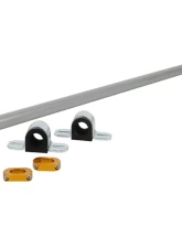 Whiteline 22mm Heavy Duty Adjustable Rear Sway Bar Hyundai Elantra | Kona | Veloster | Veloster N 2017-2021                                     - BHR98Z - Image 4