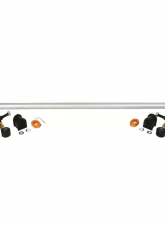Whiteline 24mm Heavy Duty Adjustable Blade Front Sway Bar Mazda Miata (MX-5) NA 1989-1997                                     - BMF63Z - Image 2