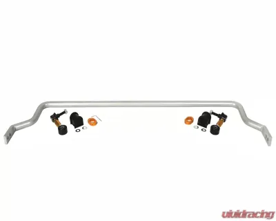 Whiteline 24mm Heavy Duty Adjustable Blade Front Sway Bar Mazda Miata (MX-5) NA 1989-1997 - BMF63Z