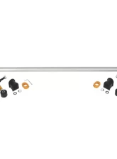 Whiteline 24mm Heavy Duty Adjustable Blade Front Sway Bar Mazda Miata (MX-5) NA 1989-1997                                     - BMF63Z - Image 3