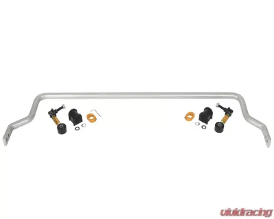 Whiteline 24mm Heavy Duty Adjustable Blade Front Sway Bar Mazda Miata (MX-5) NA 1989-1997 - BMF63Z
