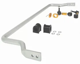 Whiteline 24mm Heavy Duty Adjustable Blade Front Sway Bar Mazda Miata (MX-5) NA 1989-1997