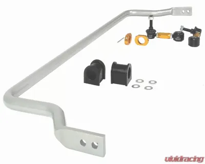 Whiteline 24mm Heavy Duty Adjustable Blade Front Sway Bar Mazda Miata (MX-5) NA 1989-1997 - BMF63Z