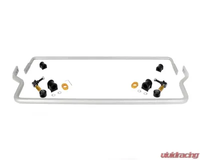 Whiteline Front & Rear Sway Bar Kit Mazda Miata (MX-5) NA 1990-1997 - BMK002