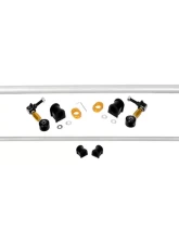 Whiteline Front & Rear Sway Bar Kit Mazda Miata (MX-5) NA 1990-1997                                     - BMK002 - Image 3