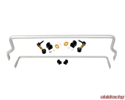 Whiteline Front & Rear Sway Bar Kit Mazda Miata (MX-5) NA 1990-1997 - BMK002