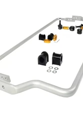 Whiteline Front & Rear Sway Bar Kit Mazda Miata (MX-5) NA 1990-1997                                     - BMK002 - Image 4