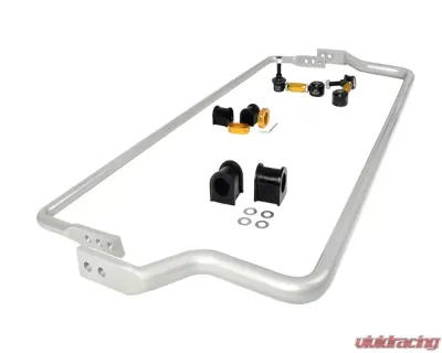 Whiteline Front & Rear Sway Bar Kit Mazda Miata (MX-5) NA 1990-1997 - BMK002