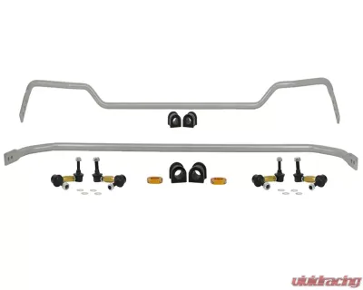 Whiteline Front & Sway Bar Kit Mazda Miata (MX-5) NC 2006-2015 - BMK004