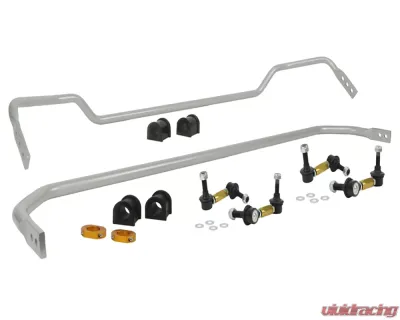 Whiteline Front & Sway Bar Kit Mazda Miata (MX-5) NC 2006-2015 - BMK004