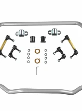 Whiteline Front & Rear Sway Bar Kit Mitsubishi Evolution X | Lancer 2008-2016                                     - BMK010 - Image 3