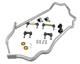 Whiteline Front & Rear Sway Bar Kit Mitsubishi Evolution X | Lancer 2008-2016