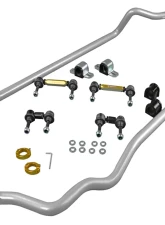 Whiteline Front & Rear Sway Bar Kit Mitsubishi Evolution X | Lancer 2008-2016                                     - BMK010 - Image 4