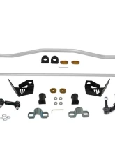 Whiteline Front & Rear Sway Bar Kit Fiat | Mazda 2016-2020                                     - BMK013 - Image 2