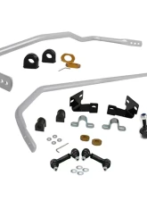 Whiteline Front & Rear Sway Bar Kit Fiat | Mazda 2016-2020                                     - BMK013 - Image 4