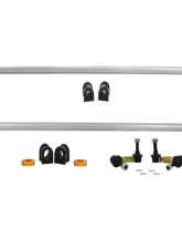 Whiteline Front & Rear Sway Bar Kit Mazda Miata (MX-5) NB 1999-2005                                     - BMK014 - Image 2