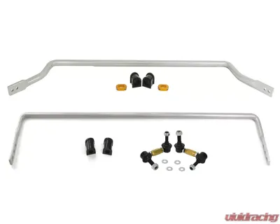 Whiteline Front & Rear Sway Bar Kit Mazda Miata (MX-5) NB 1999-2005 - BMK014