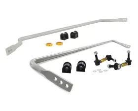 Whiteline Front & Rear Sway Bar Kit Mazda Miata (MX-5) NB 1999-2005