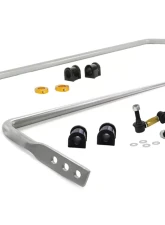 Whiteline Front & Rear Sway Bar Kit Mazda Miata (MX-5) NB 1999-2005                                     - BMK014 - Image 4