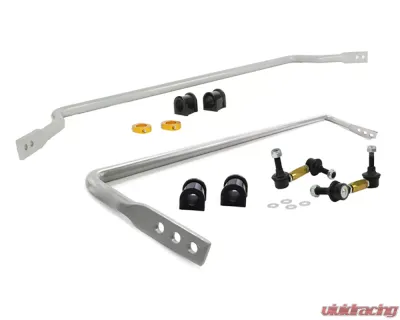 Whiteline Front & Rear Sway Bar Kit Mazda Miata (MX-5) NB 1999-2005 - BMK014