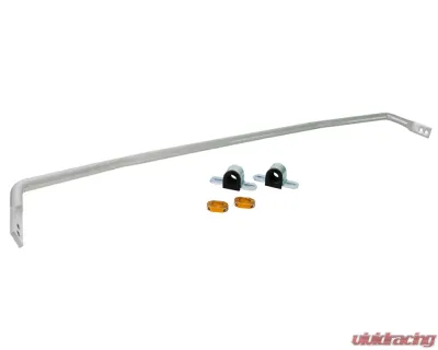 Whiteline 24mm Heavy Duty Rear Adjustable Sway Bar Ford Focus ST 2012-2020 - BMR93Z