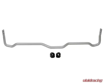 Whiteline 24mm Heavy Duty 2 Hole Rear Adjustable Sway Bar Infinity | Mercedes-Benz 2013-2020 - BMR96Z