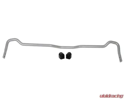 Whiteline 24mm Heavy Duty 2 Hole Rear Adjustable Sway Bar Infinity | Mercedes-Benz 2013-2020 - BMR96Z
