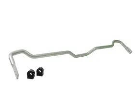 Whiteline 24mm Heavy Duty 2 Hole Rear Adjustable Sway Bar Infinity | Mercedes-Benz 2013-2020
