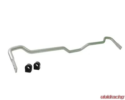 Whiteline 24mm Heavy Duty 2 Hole Rear Adjustable Sway Bar Infinity | Mercedes-Benz 2013-2020 - BMR96Z
