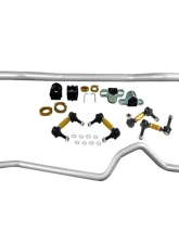 Whiteline Front & Rear Sway Bar Assembly Kit Nissan 350Z | Infiniti G35 2003-2008                                     - BNK006 - Image 2