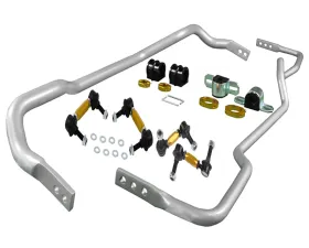 Whiteline Front & Rear Sway Bar Assembly Kit Nissan 350Z | Infiniti G35 2003-2008