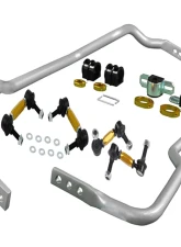 Whiteline Front & Rear Sway Bar Assembly Kit Nissan 350Z | Infiniti G35 2003-2008                                     - BNK006 - Image 4