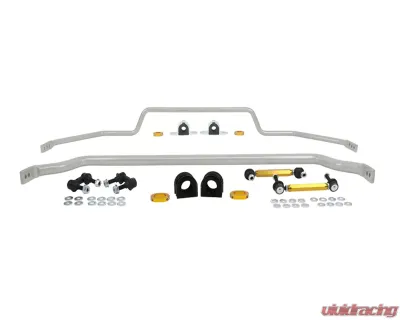 Whiteline Front & Sway Bar Kit Infiniti | Nissan 2003-2009 - BNK008