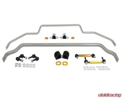 Whiteline Front & Sway Bar Kit Infiniti | Nissan 2003-2009 - BNK008