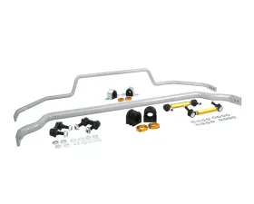 Whiteline Front & Sway Bar Kit Infiniti | Nissan 2003-2009