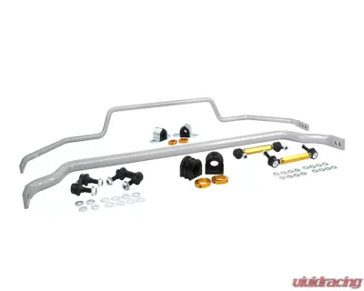 Whiteline Front & Sway Bar Kit Infiniti | Nissan 2003-2009 - BNK008