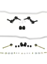 Whiteline Front & Rear Sway Bar Assembly Kit Nissan Skyline R32 1990-1993                                     - BNK009 - Image 3