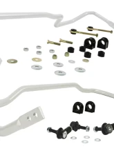 Whiteline Front & Rear Sway Bar Assembly Kit Nissan Skyline R32 1990-1993                                     - BNK009 - Image 4