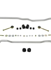 Whiteline 24mm Front & Rear Sway Bar Kit Nissan Skyline R32 1989-1994                                     - BNK013 - Image 3