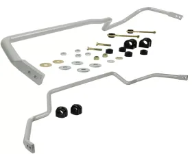 Whiteline 24mm Front & Rear Sway Bar Kit Nissan Skyline R32 1989-1994