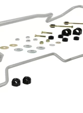 Whiteline 24mm Front & Rear Sway Bar Kit Nissan Skyline R32 1989-1994                                     - BNK013 - Image 4