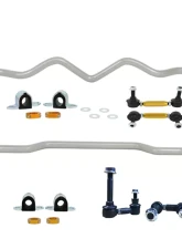 Whiteline Front & Rear Sway Bar Kit Infiniti | Nissan 2008-2020                                     - BNK014 - Image 2